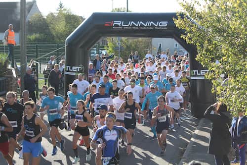 Run image