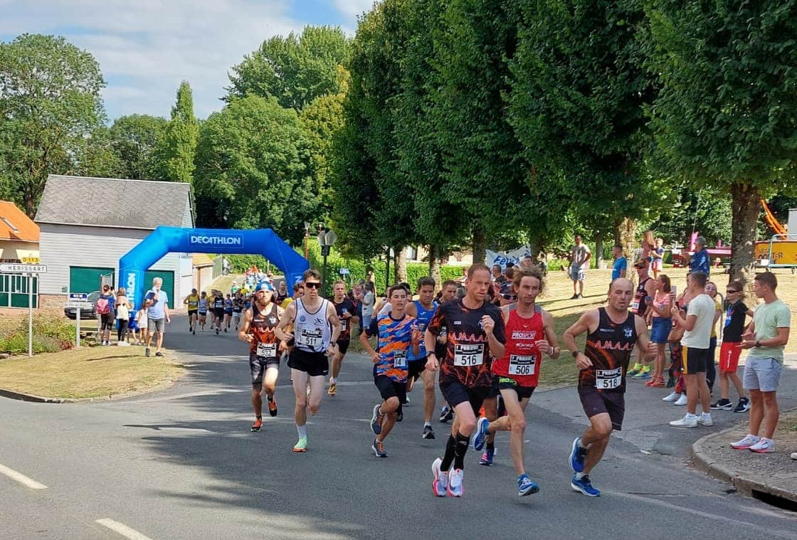 Run image