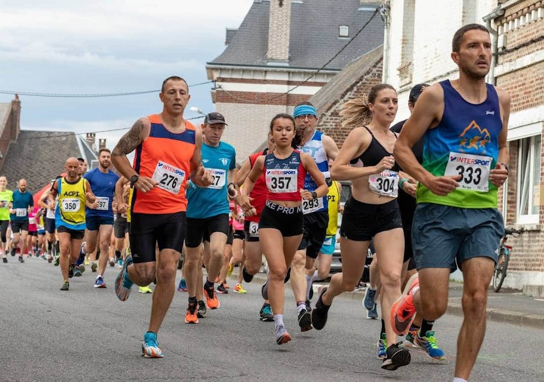 Run image