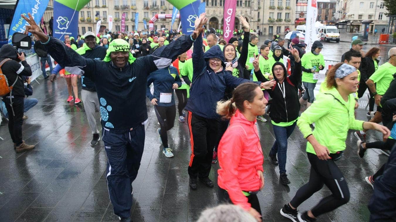 Run image