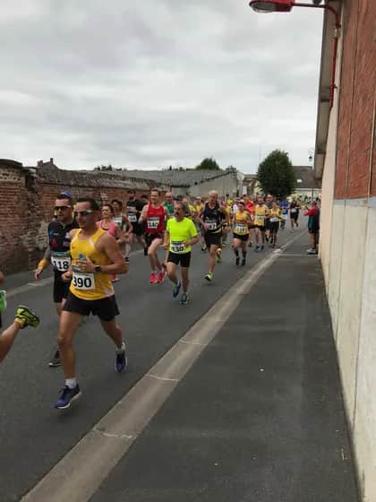 Run image