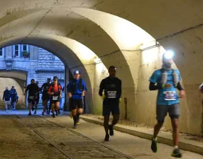 Run image
