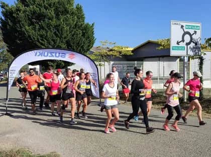 Run image