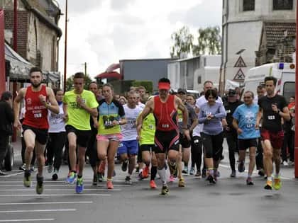 Run image