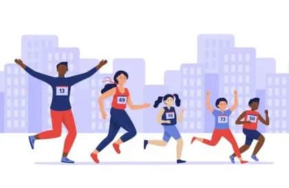 Run image