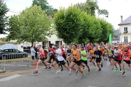 Run image