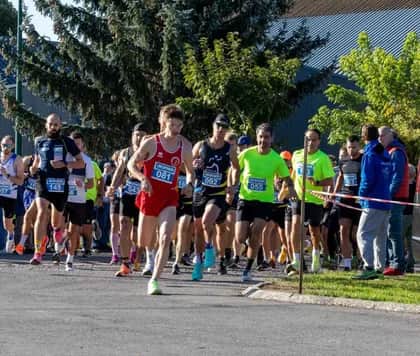 Run image