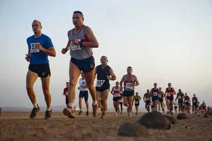 Run image