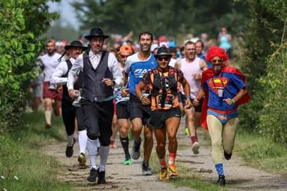 Run image