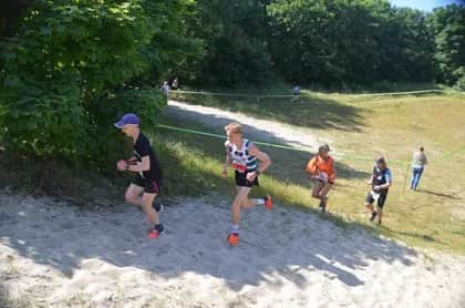Run image