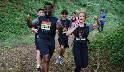 Run image