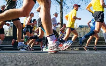 Run image