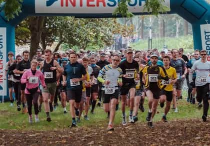 Run image
