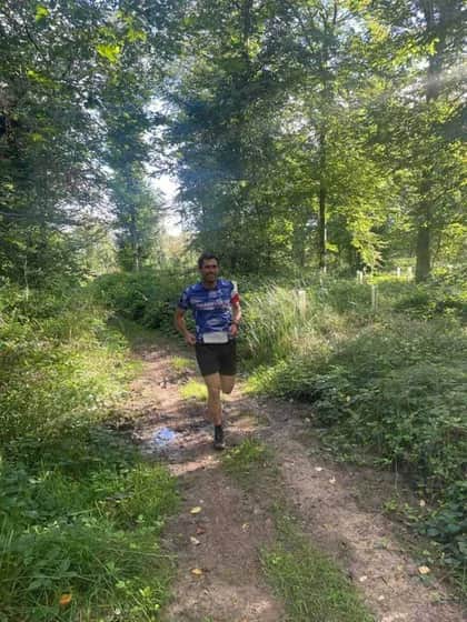 Run image