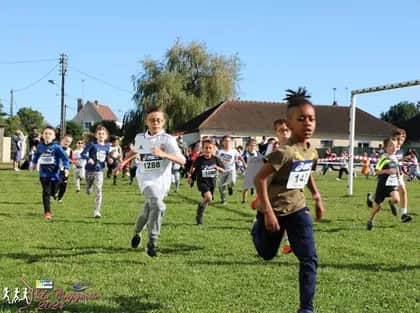 Run image
