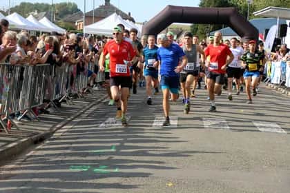 Run image
