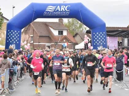 Run image