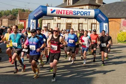 Run image