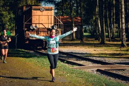 Run image