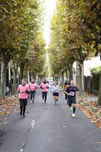 Run image